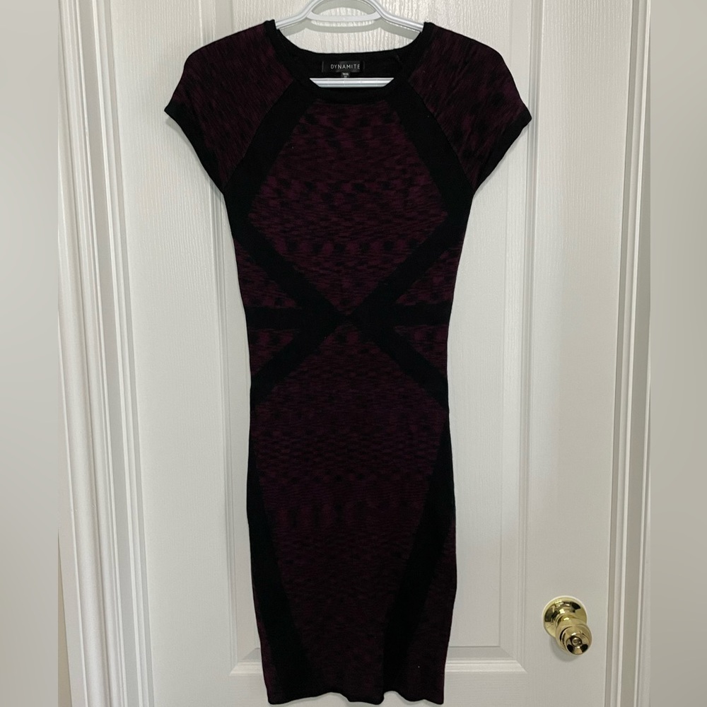 Dynamite Dress